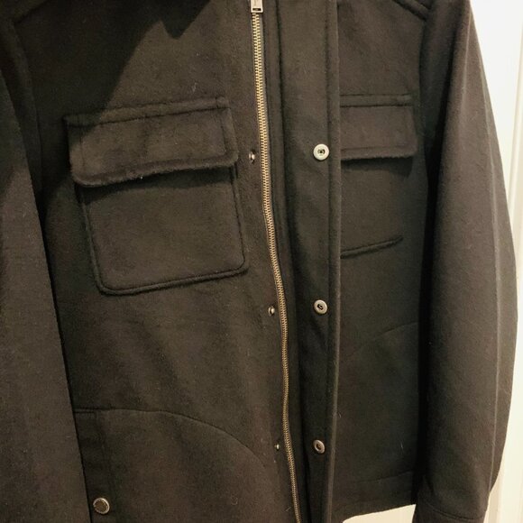 Men's Pendleton Wool Field Chore Jacket Coat Size Small - Picture 12 of 12